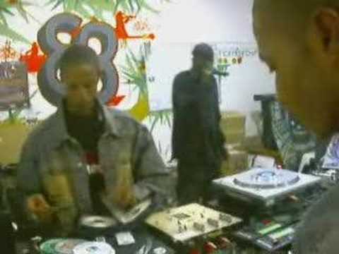 D double e, Jamakabi, Magical on axefm