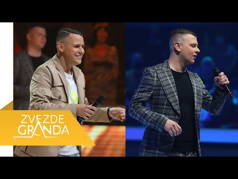 Nemanja Djurdjevic i Filip Jovanovic - Splet pesama - (live) - ZG - 20/21 - 24.06.21. EM 73