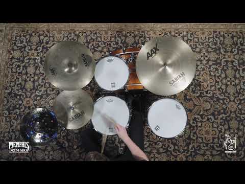 Used Sabian 12" AA Mini Holy China Cymbal - Brilliant - (U21216CSB-1062321L)