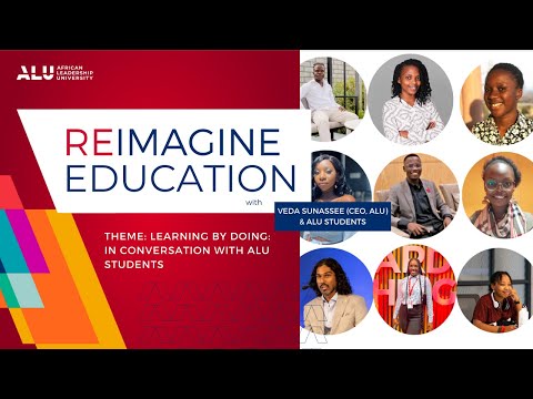 Learning by doing - In conversations with students at ALU Hubs in Silicon Valley, Kigali and Kampala