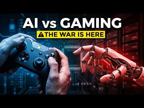 AI vs Gaming War: Microsoft Banned Innocent Game, Gamers Fight Back