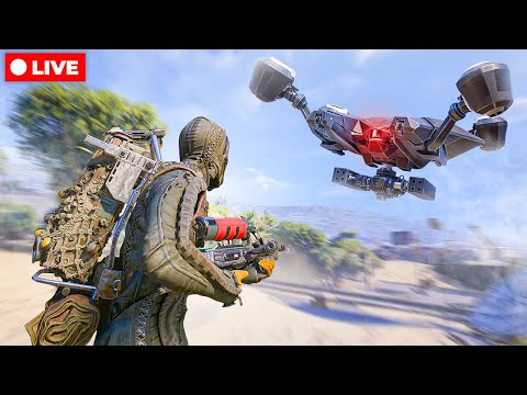 🔴 LIVE - #1 SOLO IN ARC RAIDERS