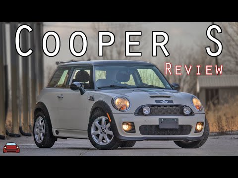 2009 Mini Cooper S Review - Double Disappointment