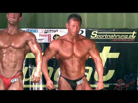 2010 NABBA/WFF Austrian Bodybuilding Championships