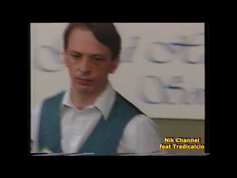 COLOMBO vs CICUTI 3^PROVA CAMPIONATO ITALIANO BILIARDO MASTER 1995 SORRENTO @TREDICALCIO