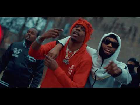 BANDO KD - "Not With Me" (Official Music Video)