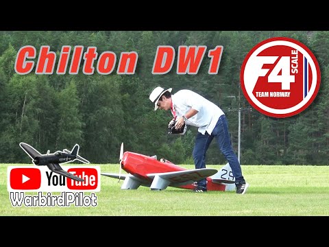 Chilton DW1 - Skala NM 2020