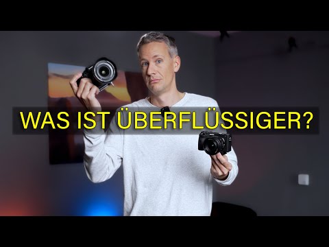 Nobody needs APS-C and MFT anymore!? Or full-frame? Warning: emotionally charged!!