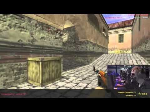 ESL Classics  mousesports vs fnatic   Map 2 Grand Final   IEM Guangzhou 2011