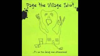 Page The Village Idiot 