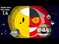 The Timeline Of The Solar System 1 4