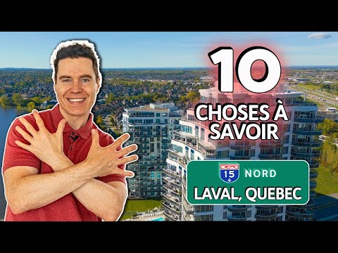 Ce que j'aurais VOULU SAVOIR avant de PARTIR VIVRE A LAVAL au QUEBEC🇨🇦