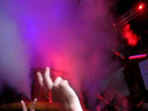 Richie Hawtin at Cocoon Amnesia Ibiza 4/8/08