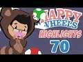 Happy Wheels Highlights #70 