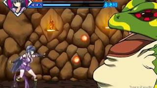 Game ACT Kunoichi Ga Iku Ryona