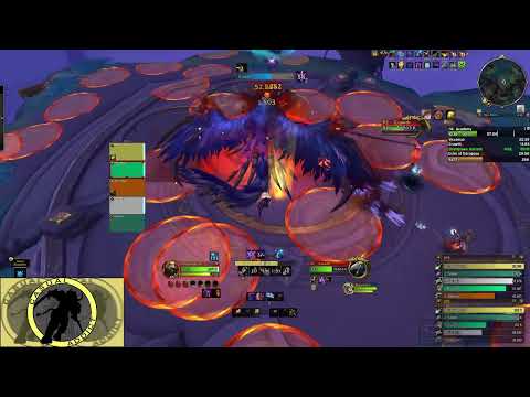 | MIDNIGHT BETA Mythic + SUB Rogue First Impression |+14 Algethar Academy | Casualaddict Rogue POV |