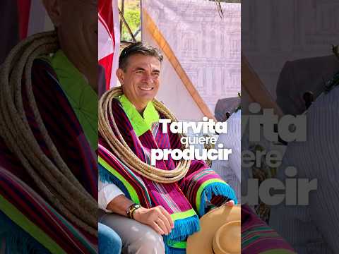 Me regalaron dos lazos: el primero será para corretear a los corruptos. #Tarvita #Chuquisaca
