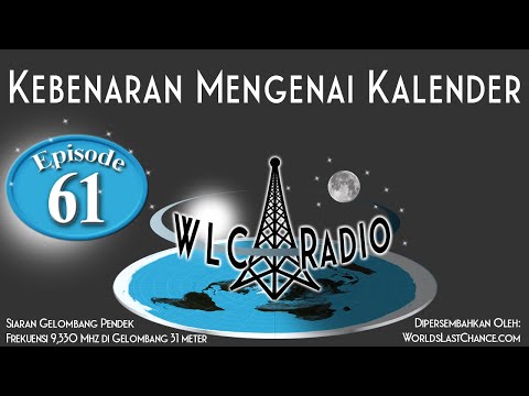 Kebenaran Mengenai Kalender