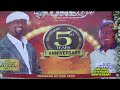 One Love Club (Part 2) 5th Year Anniversary Featuring Sulaiman Alao Malaika