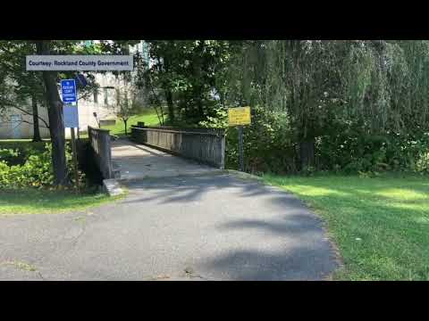 Rockland New Walking Path