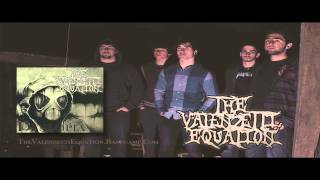 The Valenzetti Equation - Their Clad Scarlet (Deathcore)