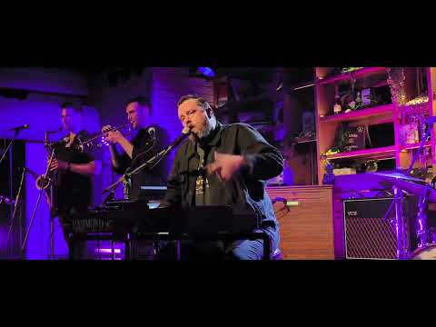 Monophonics - It's Only Us (Live in Athens, Gazarte, 31/10/2025)