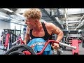 RÜCKEN/BIZEPS WORKOUT mit Voiceover & TRAINING MIT SENIOREN im SpeedFit 🔥👵🏼
