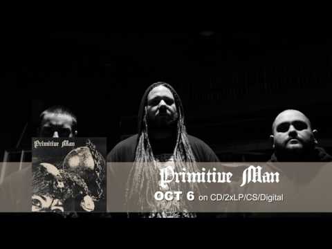 PRIMITIVE MAN - My Will (Official Audio)