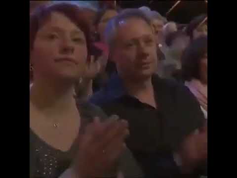 Трюк в исполнении Клауса Фишера