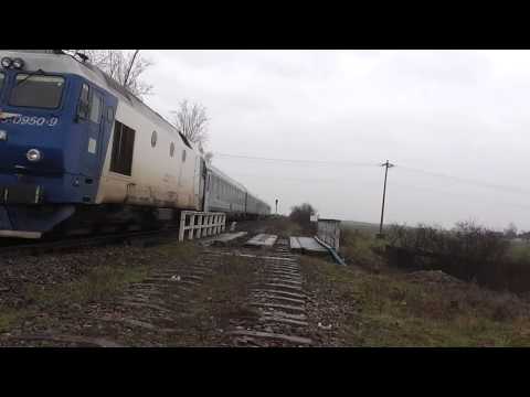 IR 362 cu Mecanic de Miliarde in Alesd (5.04.2013)