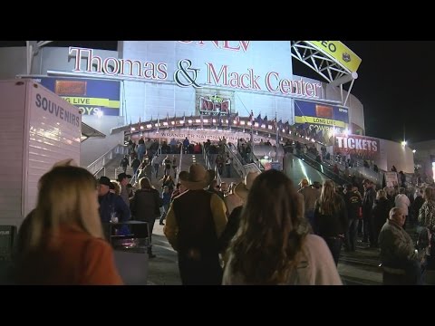 National Finals Rodeo brings big bucks to Las Vegas