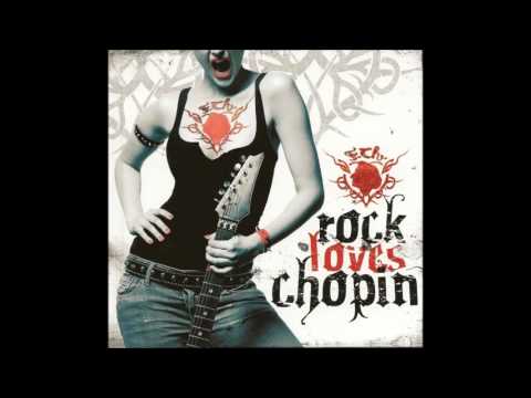 Fantasy of Radek Chwieralski on Waltz E flat Major Op 18 no1 - Grande Valse Brillante of F.Chopin