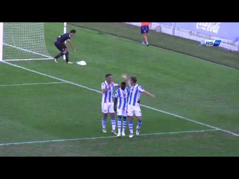 Resumen: Sanse 3 - 0 C.Durango 01/09/2018