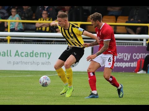 Leamington vs Walsall - Match Highlights - July 9th 2019