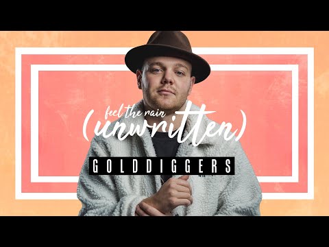 Feel The Rain (Unwritten) - Golddiggers ft. Dean Robert (Official Lyric Video)