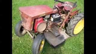 My Speed Ex S-18 Riding Mower