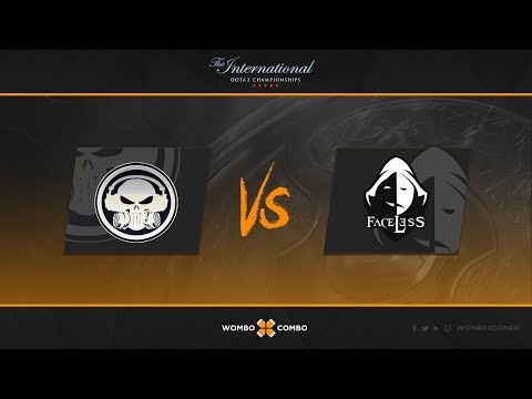 Execration vs. Faceless TIEBREAKER Elimination Game! (BO1)
