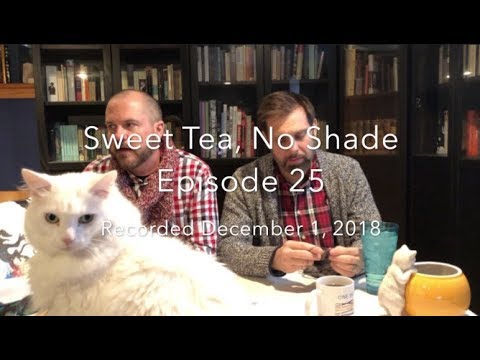 Sweet Tea, No Shade Knitting Podcast Ep. 25