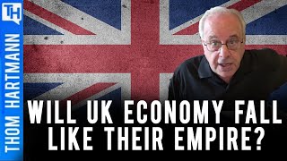 Has PM Liz Truss Wrecked the UK Economy? Featuring Richard Wolff