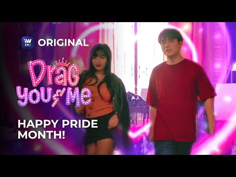 Happy Pride Month from Drag You And Me!