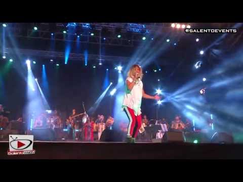 La Notte della Taranta 2013 - il Concertone finale con Emma Marrone