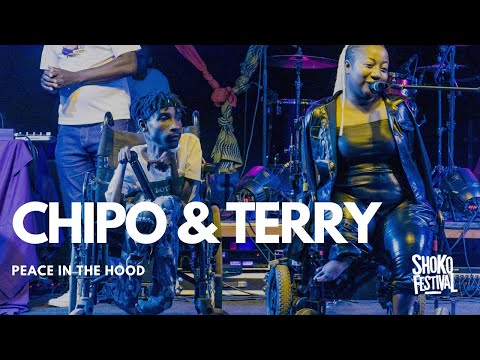 Chipo & Terry | Peace In The Hood Concert 2023