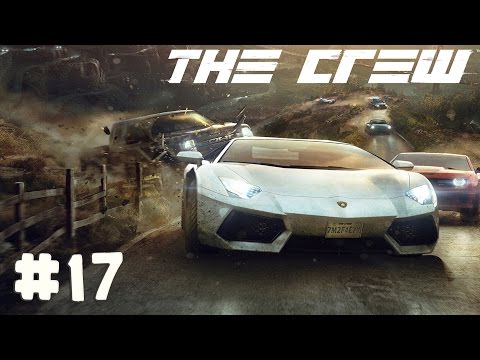 The Crew - Walkthrough - Part 17 - Overpower (PC HD) [1080p]