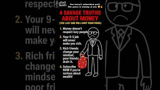 4 Brutal Truths About Success