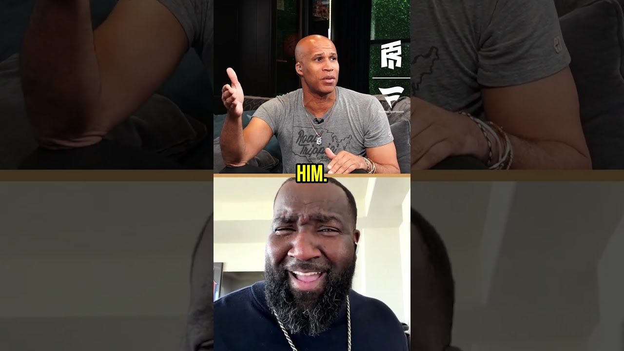 ESPN’s Kendrick Perkins & Richard Jefferson Debate Magic FIRING Jamahl Mosley #nba #basketball
