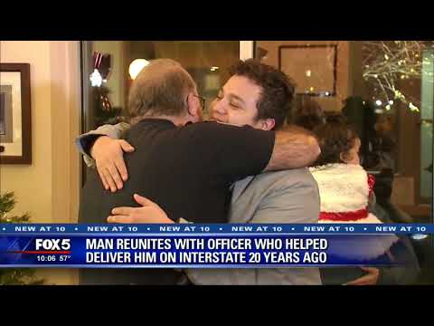 Special Christmas reunion