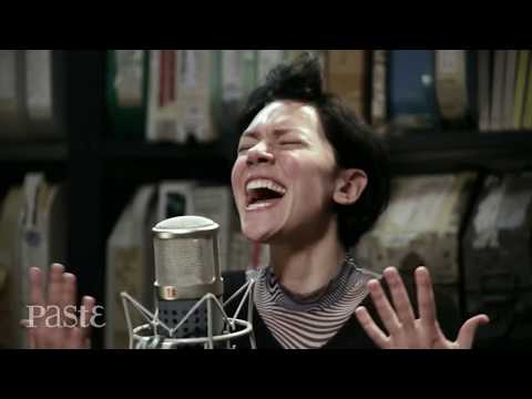 Company of Thieves live at Paste Studio NYC