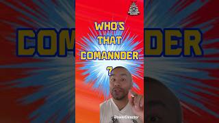 🔥 Who’s That Commander?! 💥 👀 Episode 12 #mtg #commander