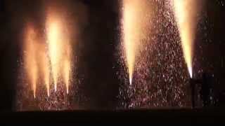 preview picture of video '【Japan】 2014年度　館林手筒花火大会　－　Tatebayashi hand tube fireworks (15)'