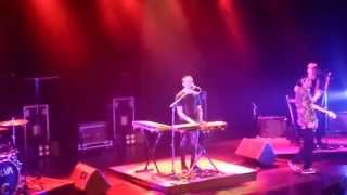 SILVA Feat. Don L - Universo - Sesc Bom Retiro - 14.06.15